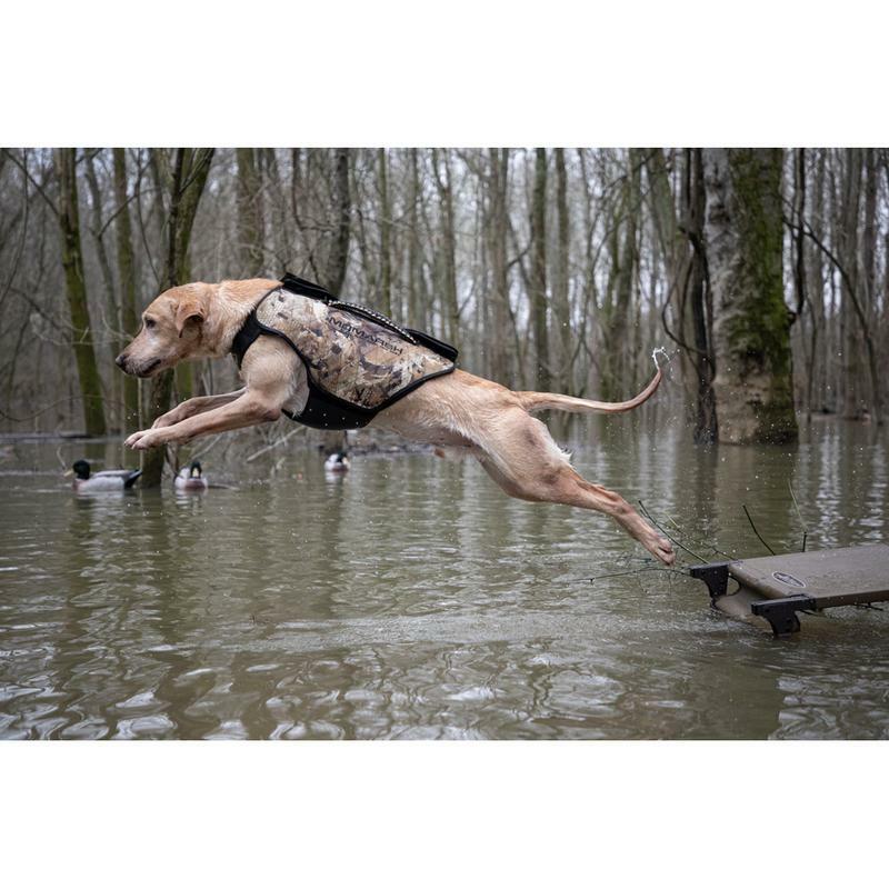 Versa-Vest - Gore Optifade Waterfowl Marsh