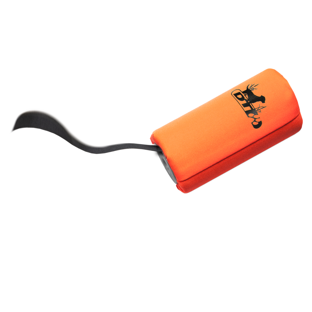 6" Launcher Dummies with Streamer