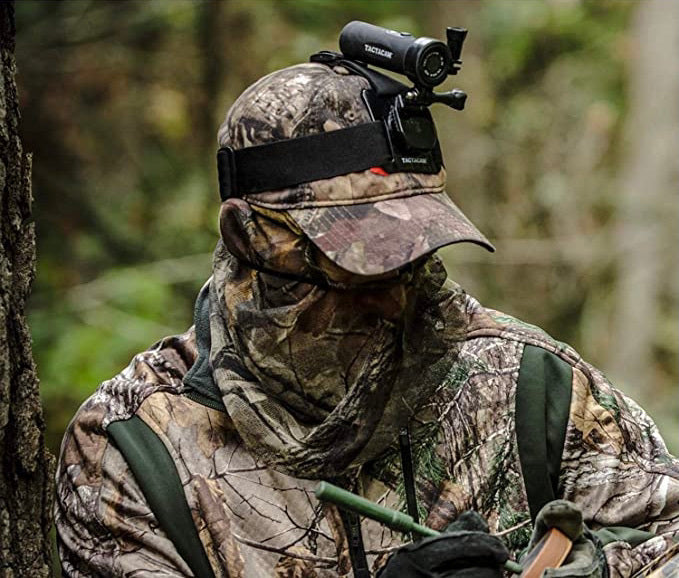 Tactacam Head Mount