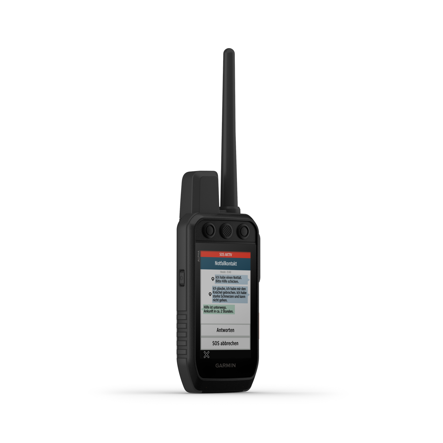Garmin Alpha 300i