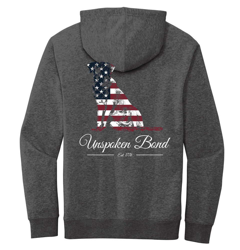 American Bond Hoodie