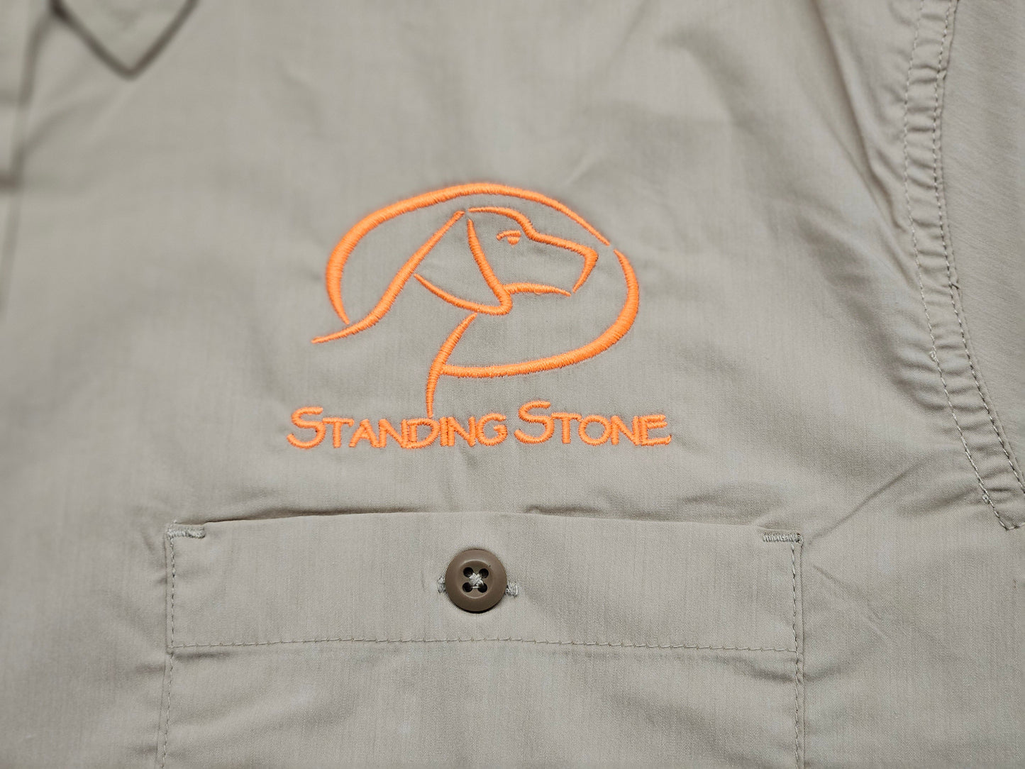 Standing Stone Shooting Shirt