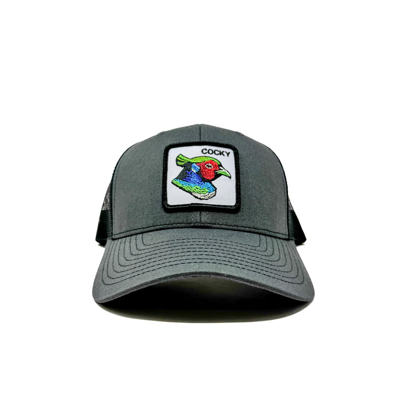 Cocky Hat