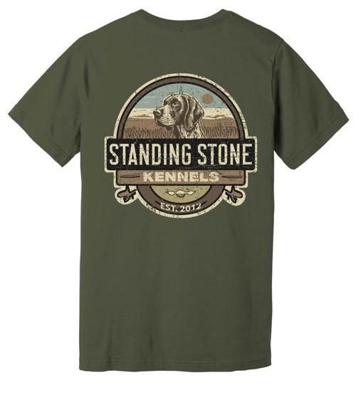 Standing Stone OD Green