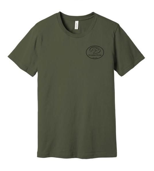 Standing Stone OD Green