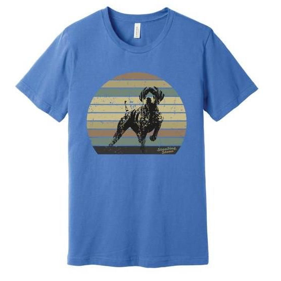 Standing Stone Blue Shirt