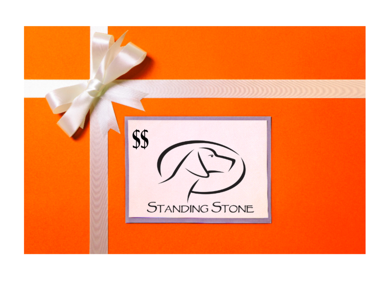 Standing Stone Supply Gift Card