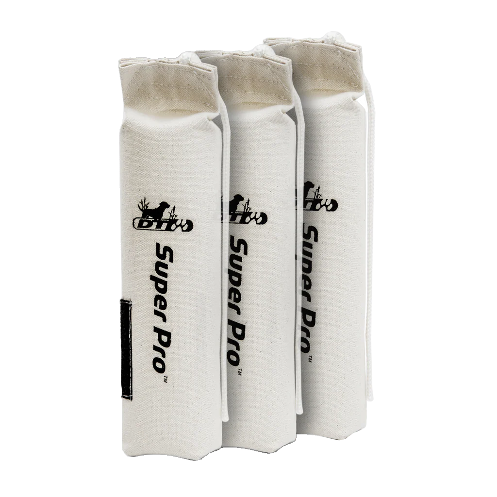 Scent Strip Dog Training Dummy - 3 Pack