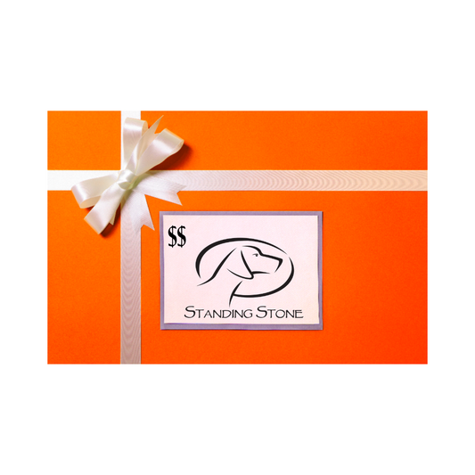 Standing Stone Kennels Gift Card
