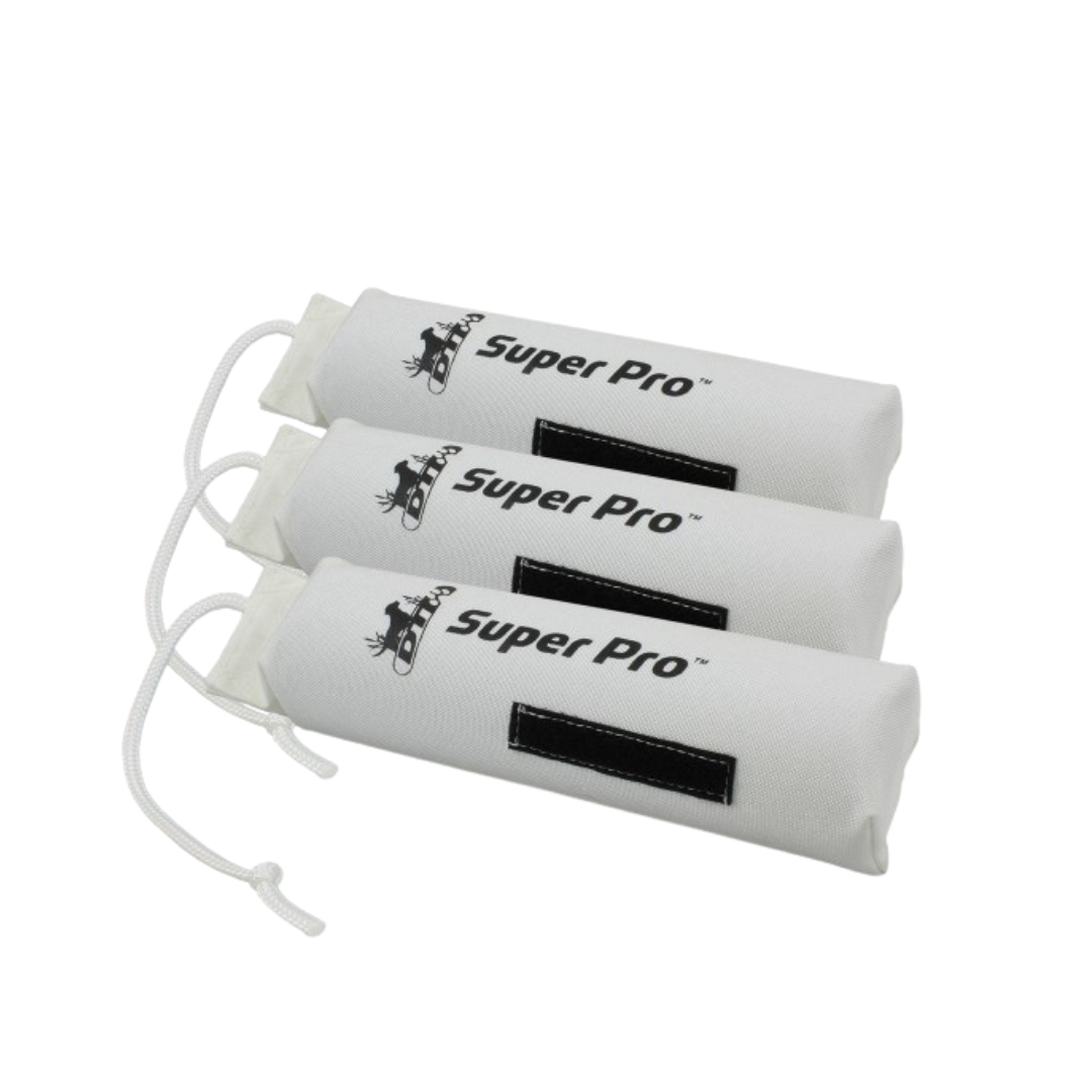 Scent Strip Dog Training Dummy - 3 Pack