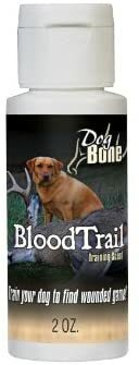 BloodTrail Training Scent