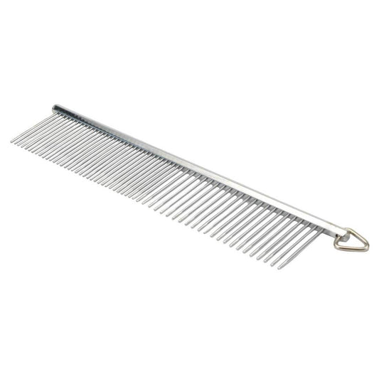 Safari Dog Grooming Comb Medium/Coarse