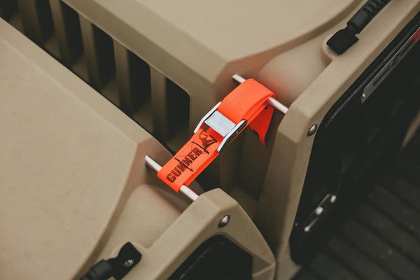 Connection Strap Kit – Standing Stone Supply