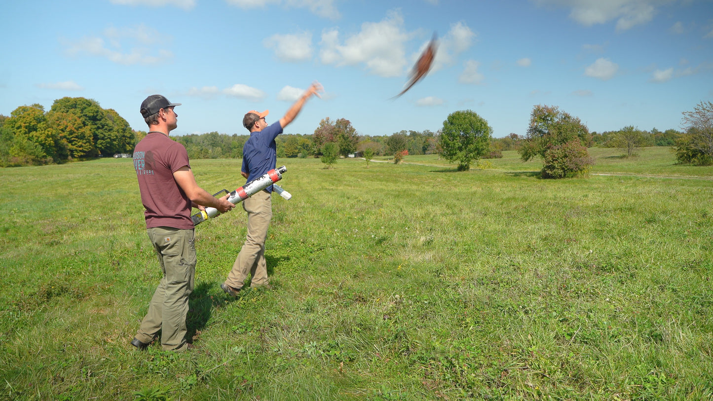 2026 - Lone Stone Retrieving & Versatile Dog Seminar - NEW YORK
