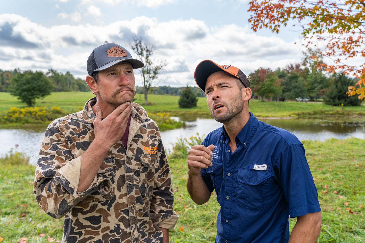 2026 - Lone Stone Retrieving & Versatile Dog Seminar - NEW YORK