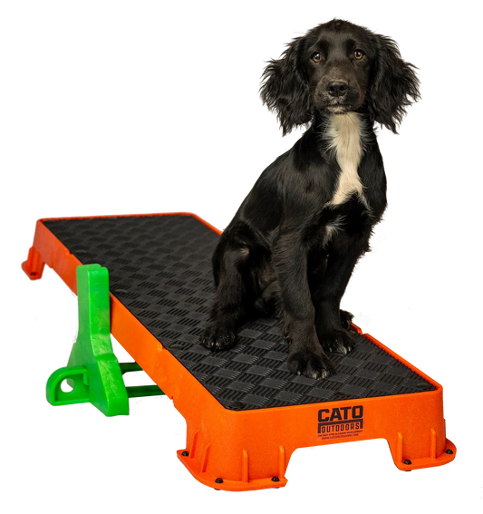 Cato Plank XL with Tilt Stand
