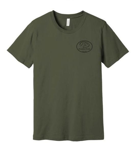 Standing Stone OD Green