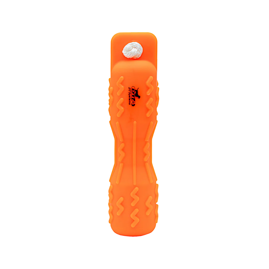 Soft Mouth Dog Training Dummy + Grip Tech