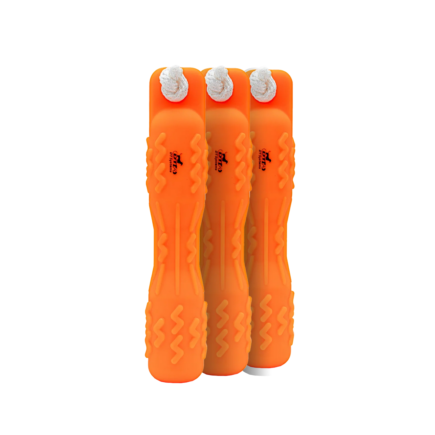 Soft Mouth Dog Training Dummy + Grip Tech (3 Pack)