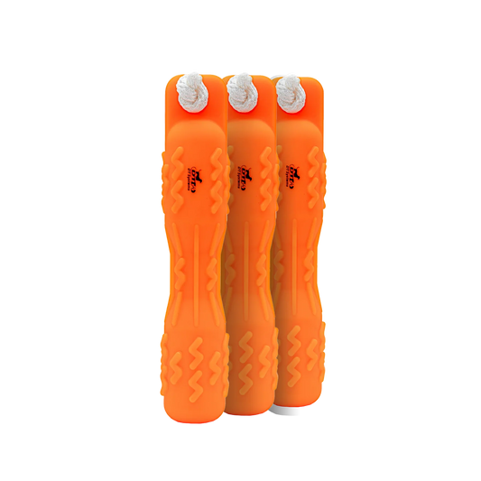 Soft Mouth Dog Training Dummy + Grip Tech (3 Pack)