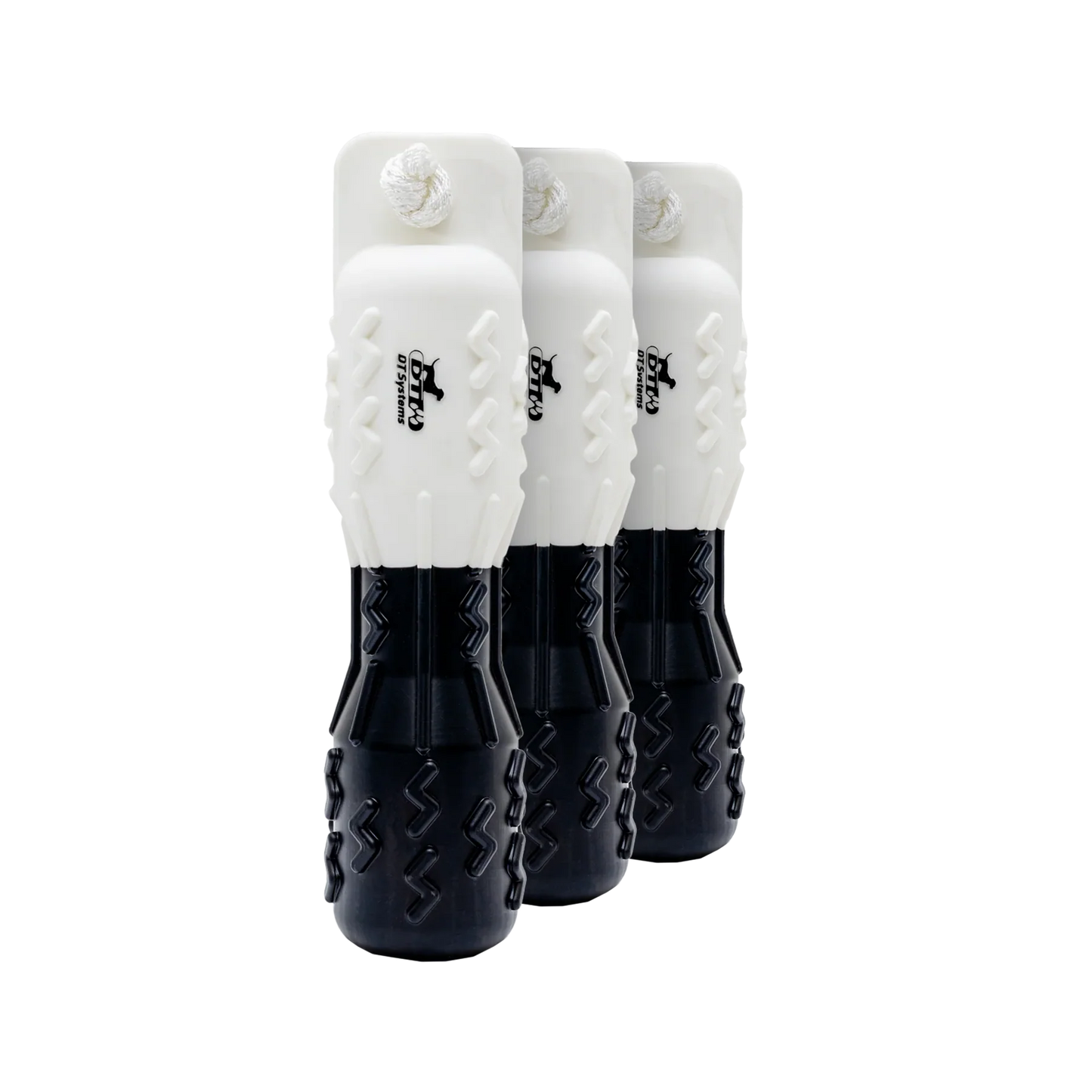 Soft Mouth Dog Training Dummy + Grip Tech (3 Pack)