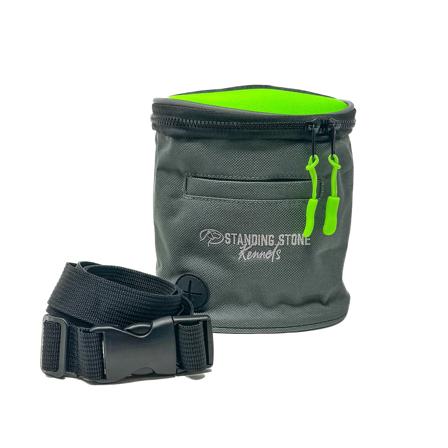 Standing Stone Quick Draw Treat Pouch