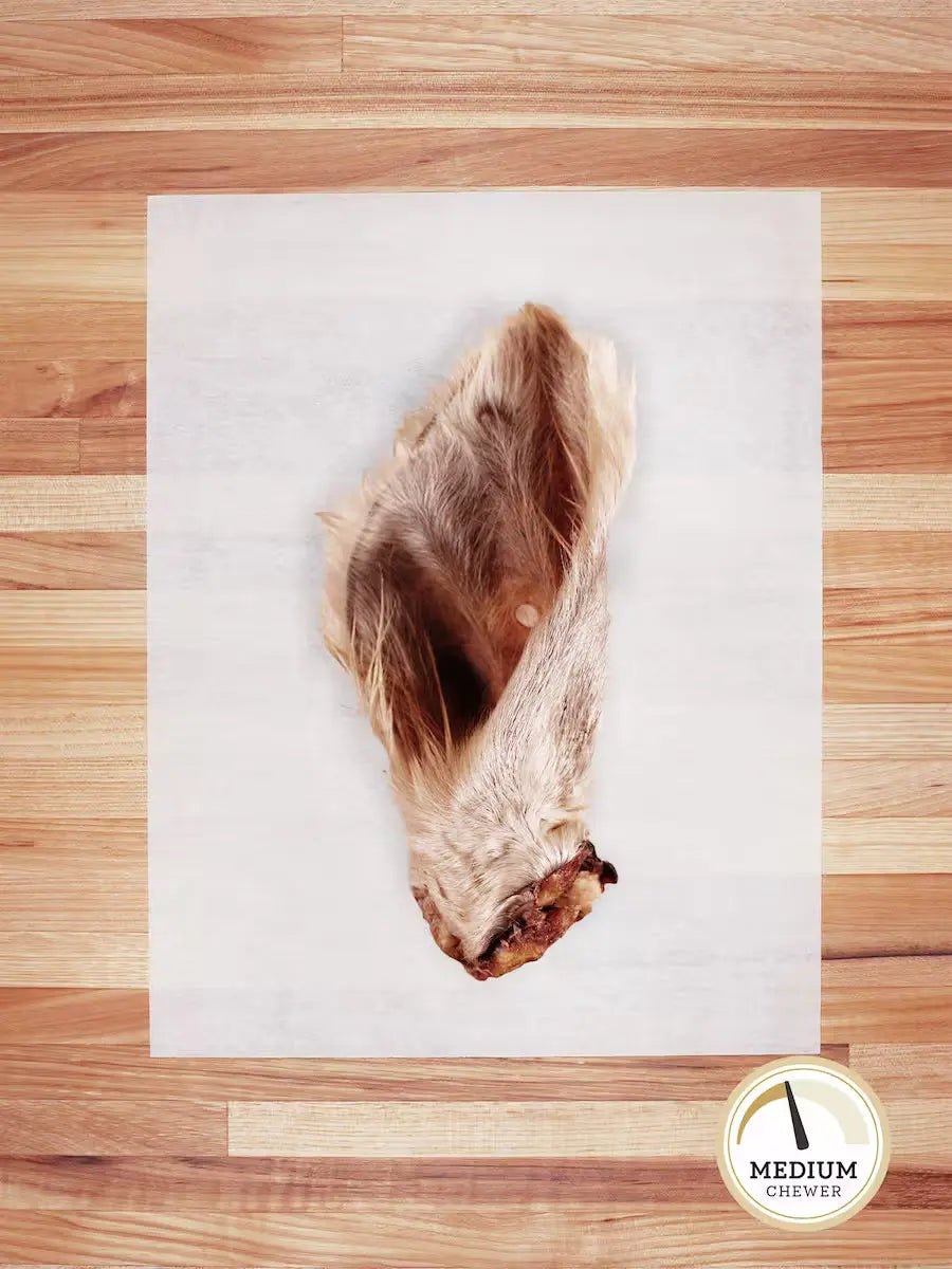 Beef Ear Chew