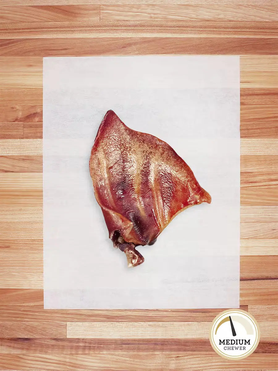 Hog Ear Chew