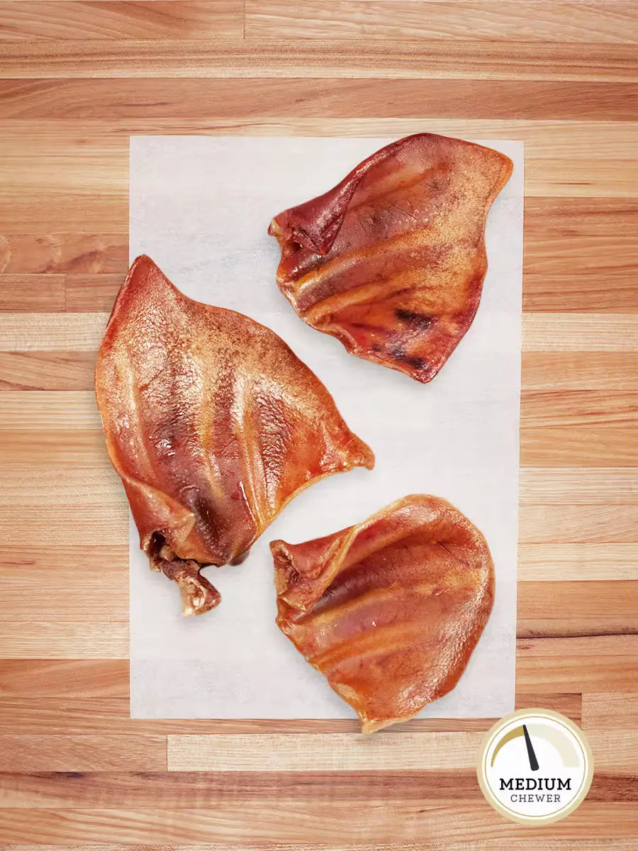 Hog Ear Chew